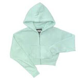 ***LOWEST*** Katie J NYC Girls Cropped Hoodie